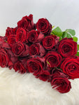 Bouquet de Roses Red Naomi BdS
