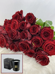 Bouquet de Roses Red Naomi BdS