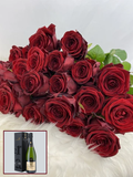 Bouquet de Roses Red Naomi